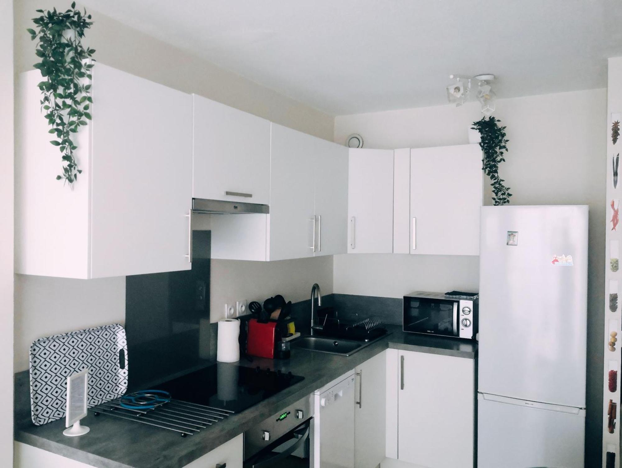 2 Pieces Climatise Avec Balcon Dans Le Vieil Antibes, Residence Avec Ascenseur Dış mekan fotoğraf